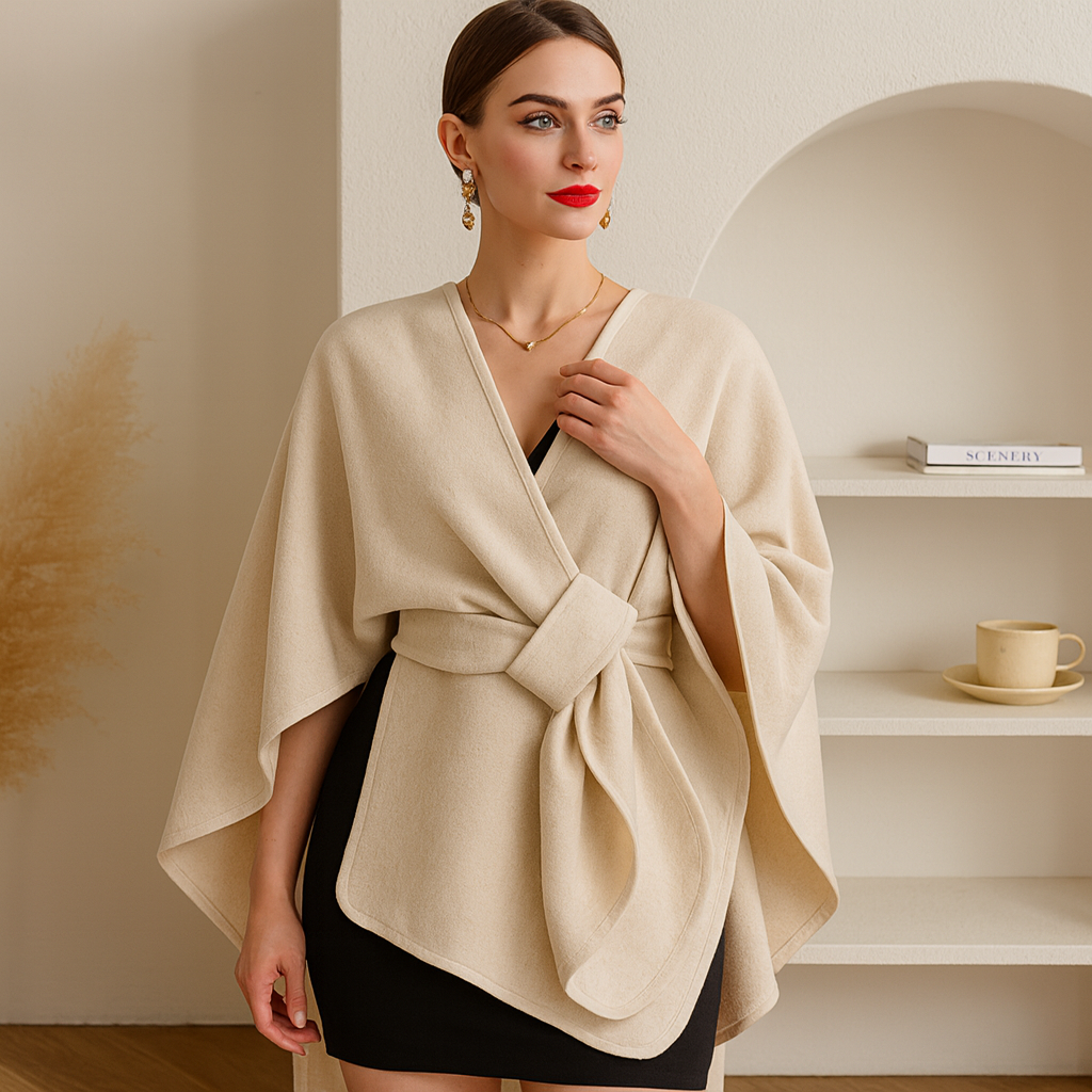 Lani Heated Shawl